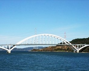 Tied Arch Bridge